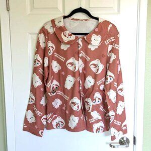 Ensemble Stars!! CNstars Madara Mikejima Pajama Top